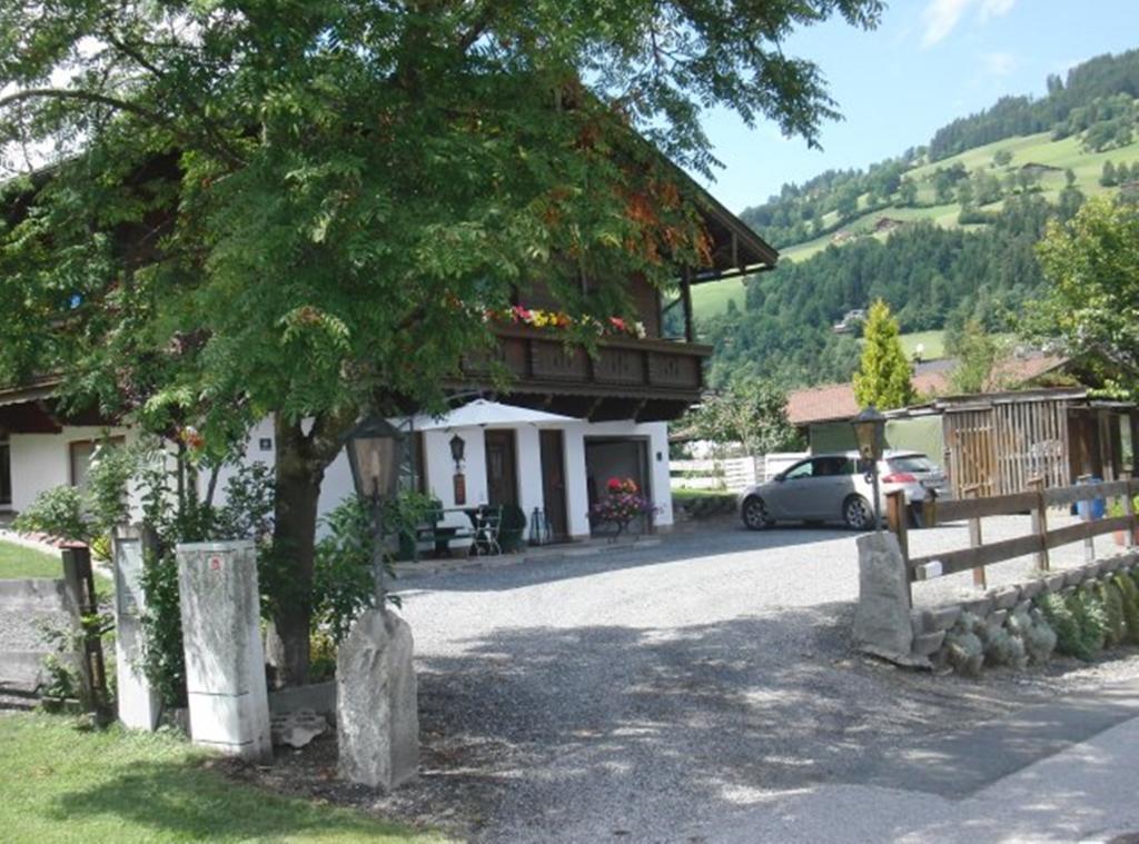 Appartements Strasser Angelika Westendorf Kültér fotó