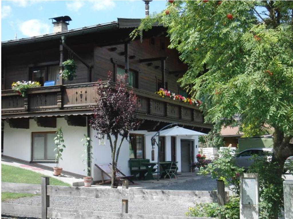 Appartements Strasser Angelika Westendorf Kültér fotó