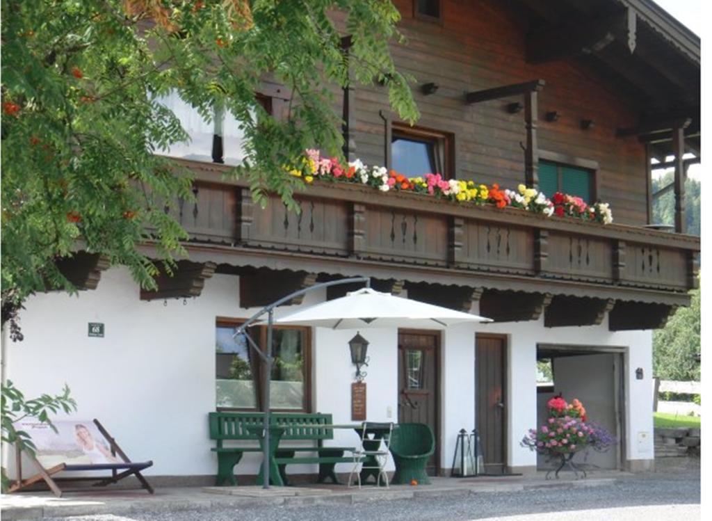 Appartements Strasser Angelika Westendorf Szoba fotó
