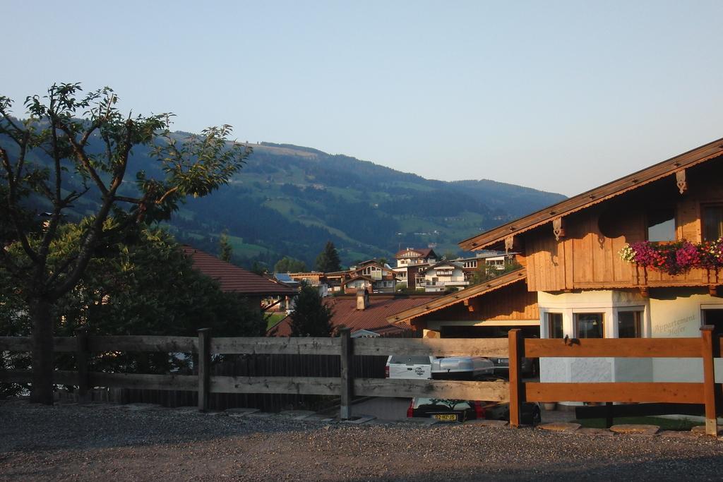 Appartements Strasser Angelika Westendorf Szoba fotó