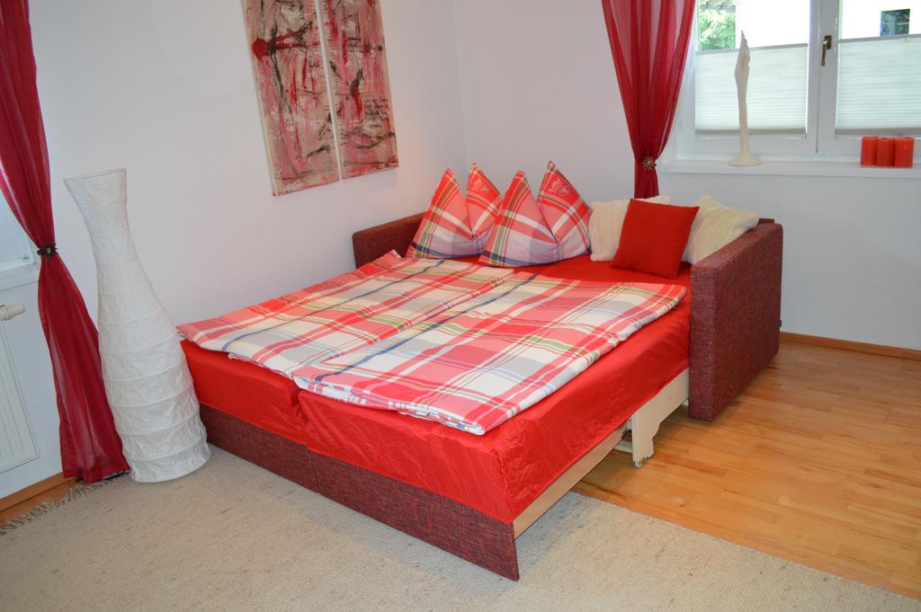 Appartements Strasser Angelika Westendorf Szoba fotó