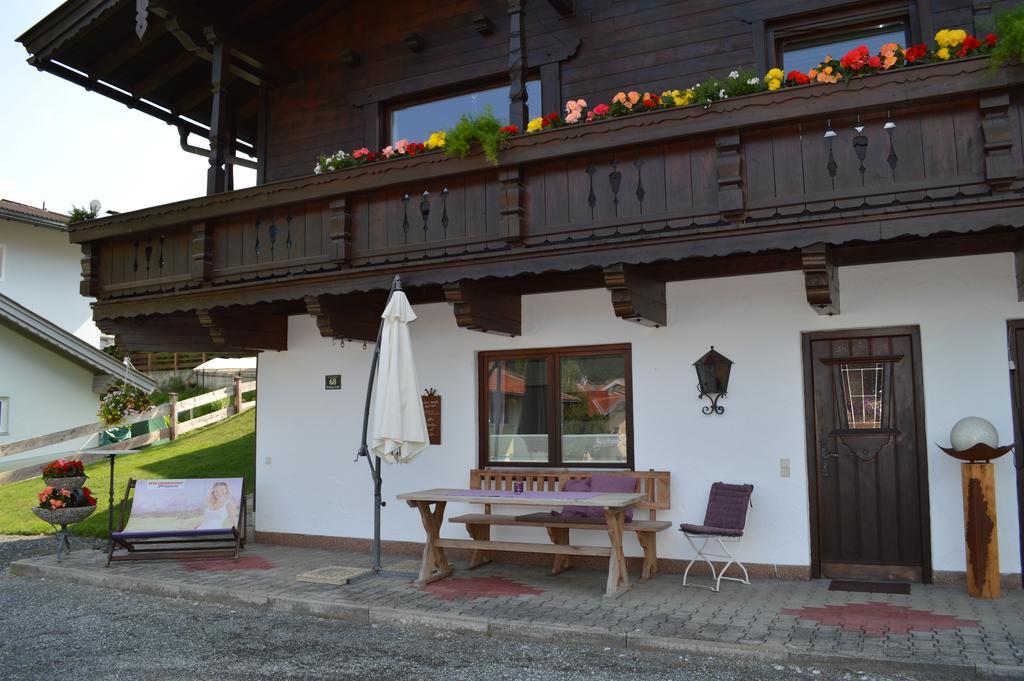 Appartements Strasser Angelika Westendorf Szoba fotó