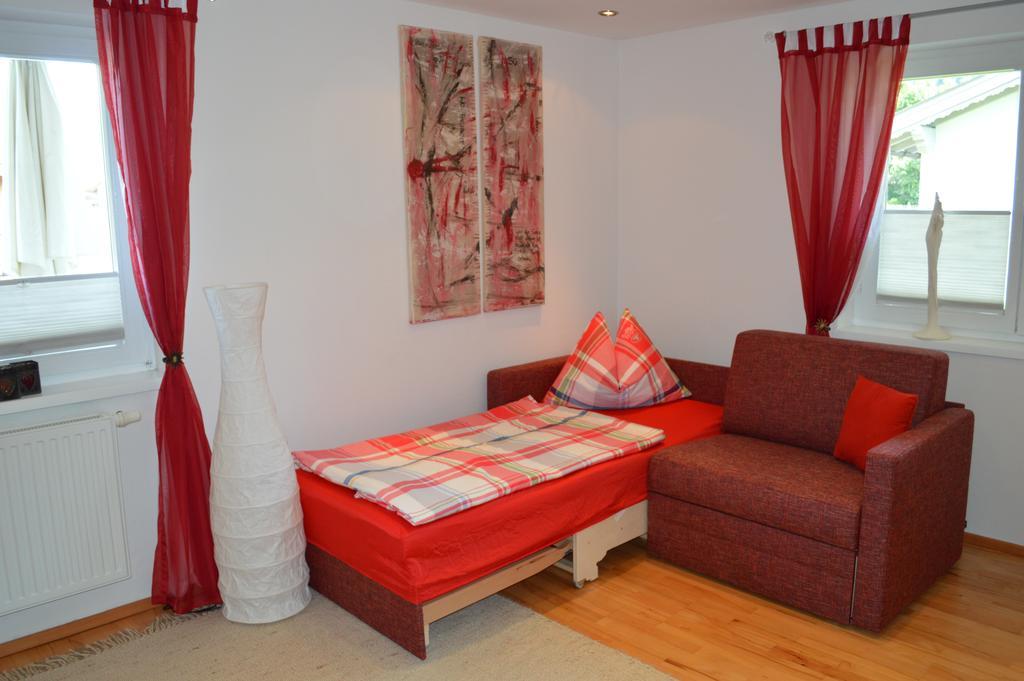 Appartements Strasser Angelika Westendorf Szoba fotó