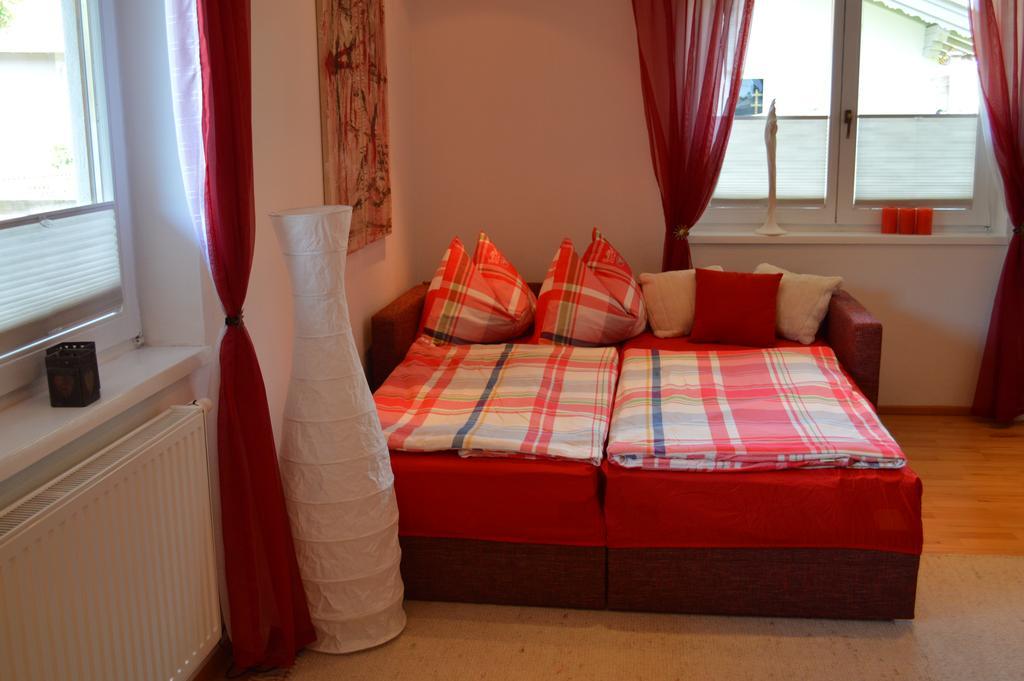 Appartements Strasser Angelika Westendorf Kültér fotó