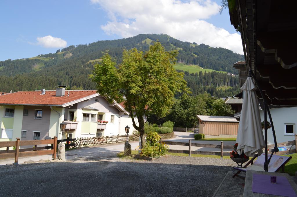 Appartements Strasser Angelika Westendorf Szoba fotó