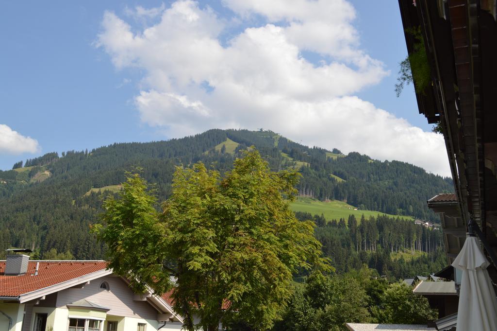 Appartements Strasser Angelika Westendorf Szoba fotó