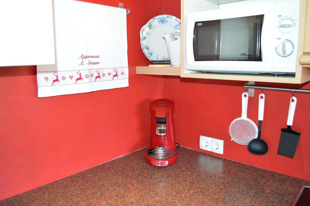 Appartements Strasser Angelika Westendorf Szoba fotó