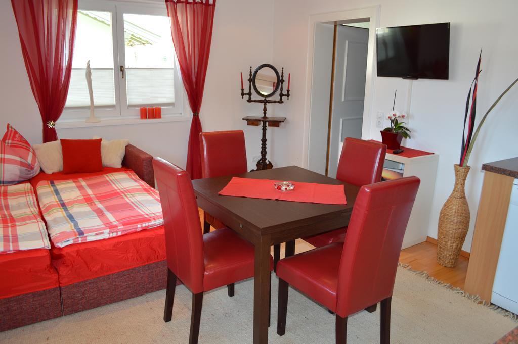Appartements Strasser Angelika Westendorf Kültér fotó