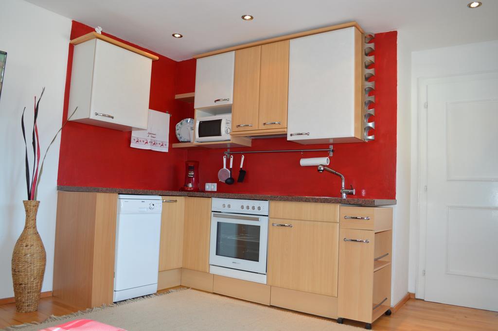 Appartements Strasser Angelika Westendorf Szoba fotó