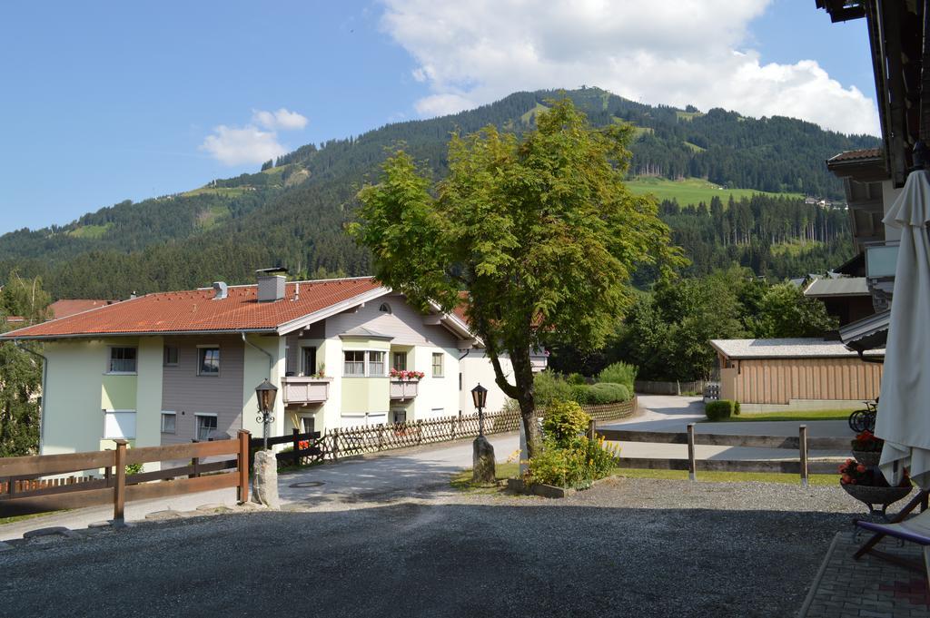 Appartements Strasser Angelika Westendorf Szoba fotó