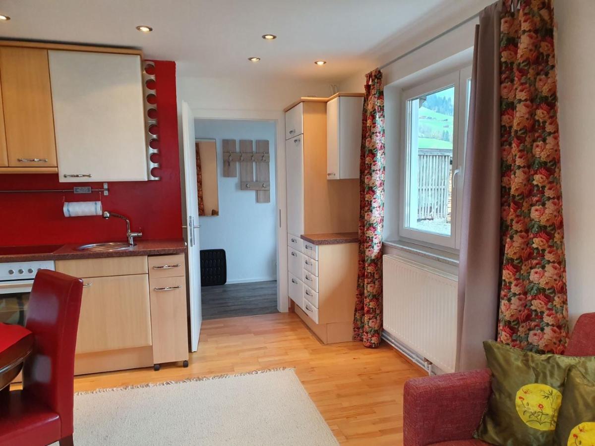 Appartements Strasser Angelika Westendorf Kültér fotó