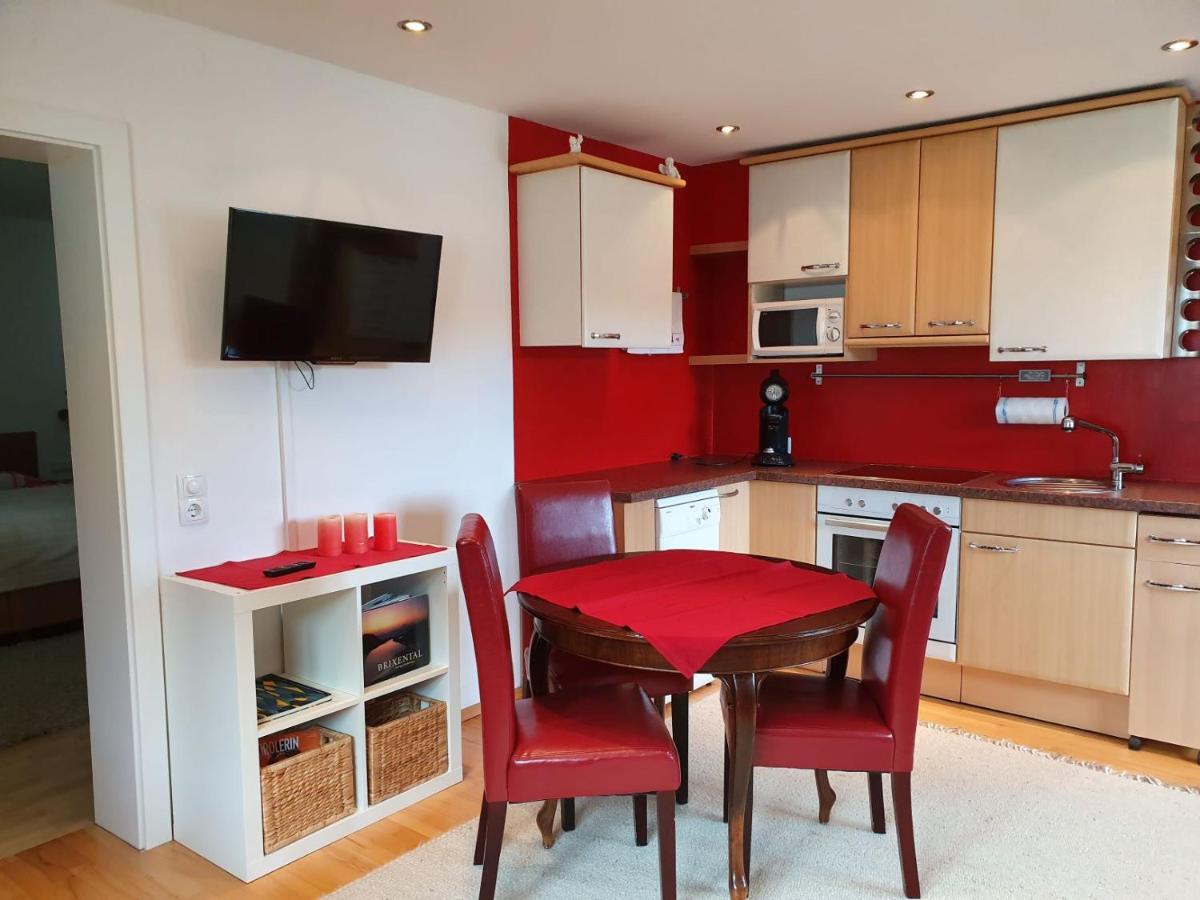 Appartements Strasser Angelika Westendorf Kültér fotó